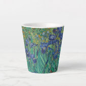 IRISES LATTE MOK (Voorkant)