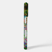 Irises Monet Garden Giverny bloemen Case-Mate iPhone Case (Achterkant / Rechts)