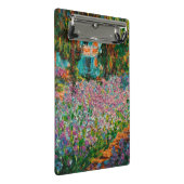 Irises Monet Garden Giverny bloemen Mini Klembord (Schuin)