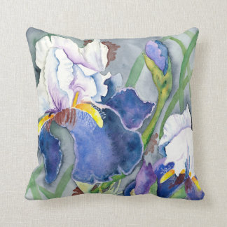 IRISES Pillow Kussen