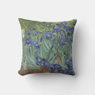 Irises Pillow Kussen