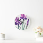 Irises Ronde Klok (Huis)