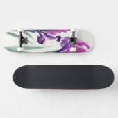 Irises Skateboard (Horizontaal)