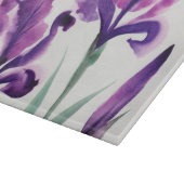 Irises Snijplank (Hoek)