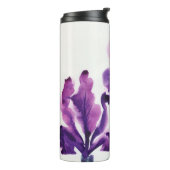 Irises Thermosbeker (Gedraaid links)