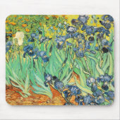 Irises - Van Gogh - c1889 Muismat (Voorkant)