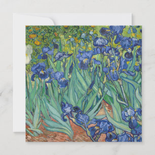 Irises van Van Gogh