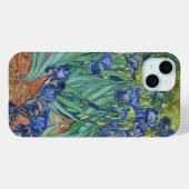 Irises van Van Gogh Case-Mate iPhone Case (Achterkant (horizontaal))