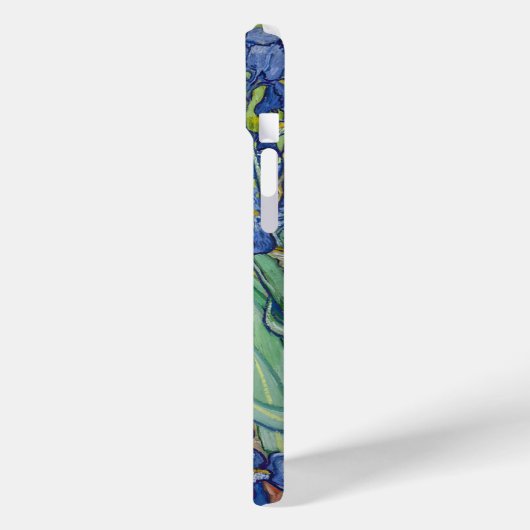 Irises van Van Gogh Case-Mate iPhone Case (Achterkant / Links)