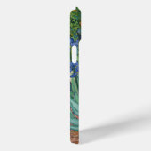 Irises van Van Gogh Case-Mate iPhone Case (Achterkant / Rechts)