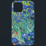 Irises van Van Gogh    Case-Mate iPhone Case<br><div class="desc">Bezoek mijn winkel voor een interessanter ontwerp en meer keuze voor kleuren => zazzle.com/iwheels*</div>