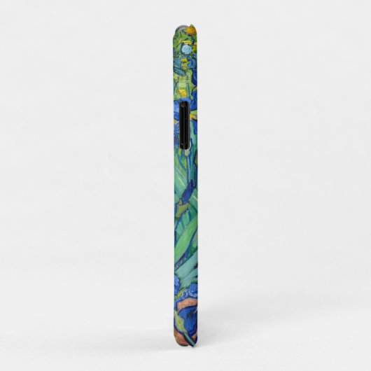 Irises van Van Gogh Case-Mate iPhone Case (Achterkant/rechts)