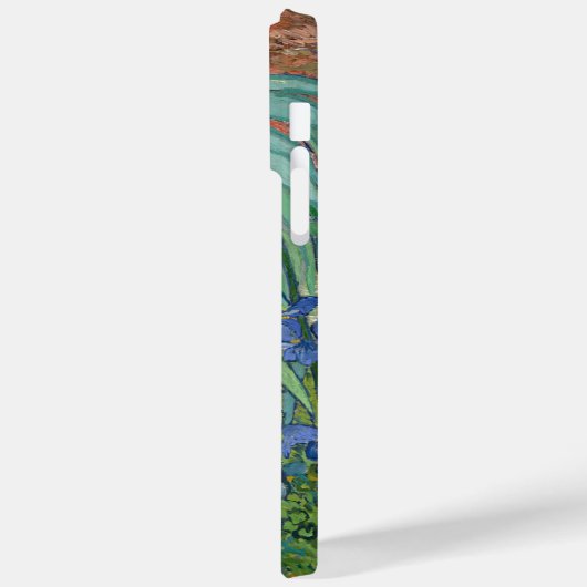 Irises van Van Gogh Case-Mate iPhone Case (Achterkant / Links)