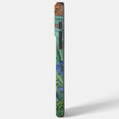 Irises van Van Gogh Case-Mate iPhone Case (Achterkant / Links)