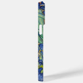 Irises van Van Gogh Case-Mate iPhone Case (Achterkant / Rechts)