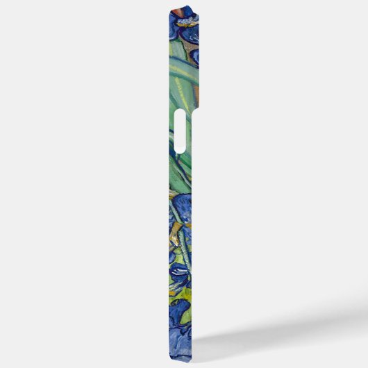 Irises van Van Gogh Case-Mate iPhone Case (Achterkant / Rechts)
