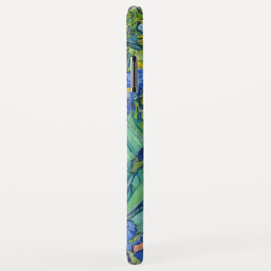 Irises van Van Gogh Case-Mate iPhone Case (Achterkant/rechts)