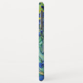 Irises van Van Gogh Case-Mate iPhone Case (Achterkant/links)