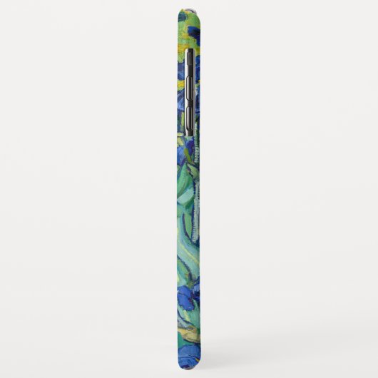 Irises van Van Gogh Case-Mate iPhone Case (Achterkant/links)