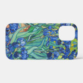 Irises van Van Gogh     Case-Mate iPhone Case (Achterkant (horizontaal))