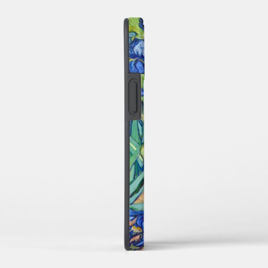 Irises van Van Gogh     Case-Mate iPhone Case (Achterkant / Rechts)