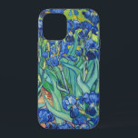Irises van Van Gogh     Case-Mate iPhone Case<br><div class="desc">Bezoek mijn winkel voor een interessanter ontwerp en meer keuze voor kleuren => zazzle.com/iwheels*</div>