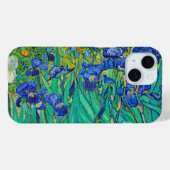 Irises van Van Gogh Case-Mate iPhone Case (Achterkant (horizontaal))