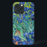 Irises van Van Gogh  Case-Mate iPhone Case<br><div class="desc">Bezoek mijn winkel voor een interessanter ontwerp en meer keuze voor kleuren => zazzle.com/iwheels*</div>