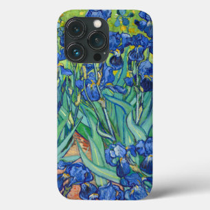 Irises van Van Gogh  Case-Mate iPhone Case