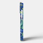 Irises van Van Gogh  Case-Mate iPhone Case (Achterkant / Links)