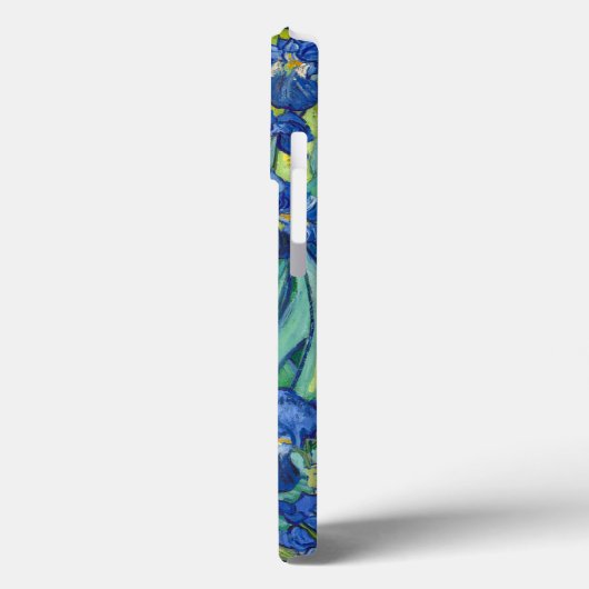 Irises van Van Gogh  Case-Mate iPhone Case (Achterkant / Links)