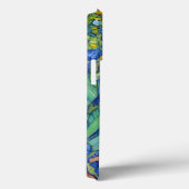 Irises van Van Gogh  Case-Mate iPhone Case (Achterkant / Rechts)
