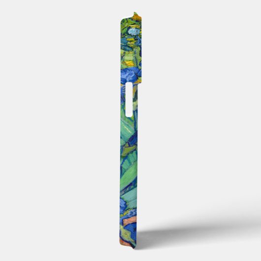 Irises van Van Gogh  Case-Mate iPhone Case (Achterkant / Rechts)