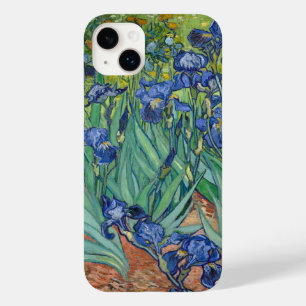 Irises van Van Gogh Case-Mate iPhone Case