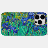 Irises van Van Gogh Case-Mate iPhone Case (Achterkant (horizontaal))