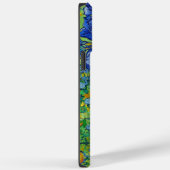Irises van Van Gogh Case-Mate iPhone Case (Achterkant / Rechts)