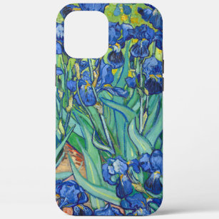 Irises van Van Gogh    Case-Mate iPhone Case
