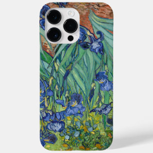 Irises van Van Gogh Case-Mate iPhone 14 Pro Max Hoesje
