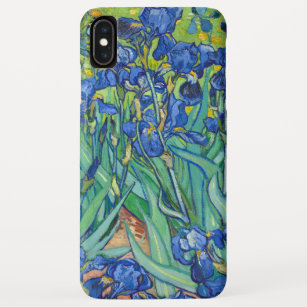 Irises van Van Gogh Case-Mate iPhone Case