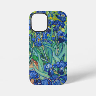 Irises van Van Gogh iPhone 12 Mini Hoesje