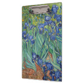 Irises van Van Gogh Klembord (Links)