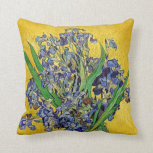 Irises van Van Gogh Kussen