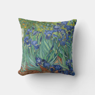 Irises van Van Gogh Kussen