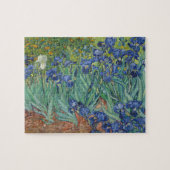 Irises van Van Gogh Legpuzzel (Horizontaal)