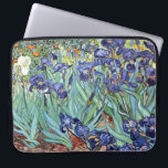 Irises van Vincent van Gogh 1898 Laptop Sleeve<br><div class="desc">Voor zover ik weet zijn deze afbeeldingen in het publieke domein en worden ze geacht vrij te zijn in de VS zonder beperkingen te gebruiken. 
 Neem contact met me op als je ontdekt dat een van deze afbeeldingen niet in het publieke domein voorkomt.</div>