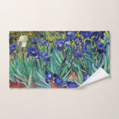 Irises van Vincent van Gogh Bad Handdoek (Handdoek)