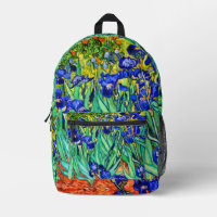 Irises van Vincent Van Gogh