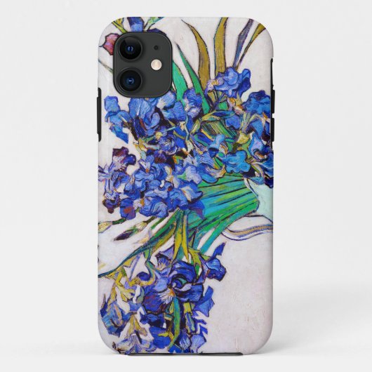 Irises van Vincent Van Gogh Case-Mate iPhone Case (Achterkant)