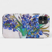 Irises van Vincent Van Gogh Case-Mate iPhone Case (Achterkant (horizontaal))