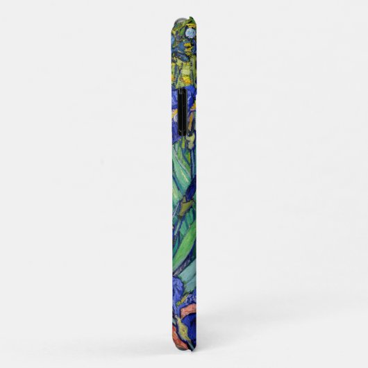 Irises van Vincent van Gogh Case-Mate iPhone Case (Achterkant/rechts)
